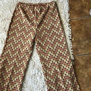 Vintage Beeline Retro Pants